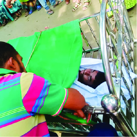 Image of মো: মেহেদী হাসান